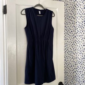 Athleta Sundress With Pockets